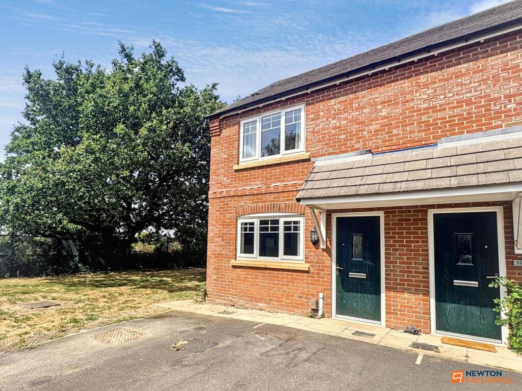 Main image of property: Fort Close, Coalville, LE67