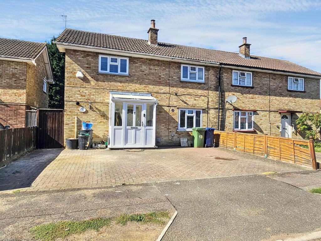 Main image of property: Crescent Close, Whittlesey, Peterborough, Cambridgeshire