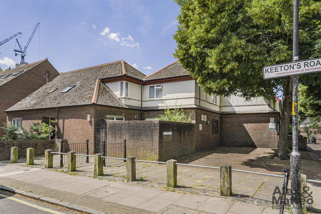 Main image of property: Keetons Road, Bermondsey, SE16