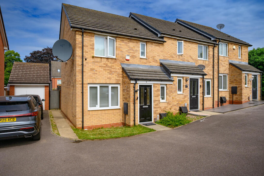 Main image of property: Harold Rafferty Close, Paragon Park, CV6
