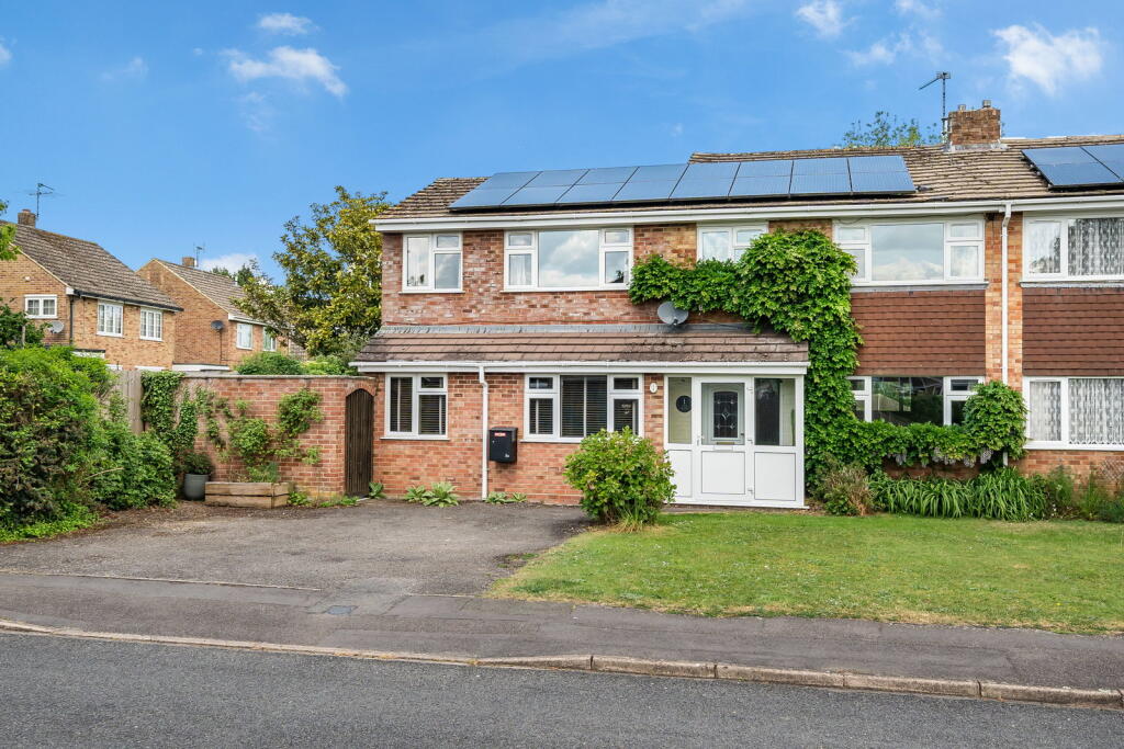 Main image of property: Avon Road, Oakley, Basingstoke, RG23 7AD