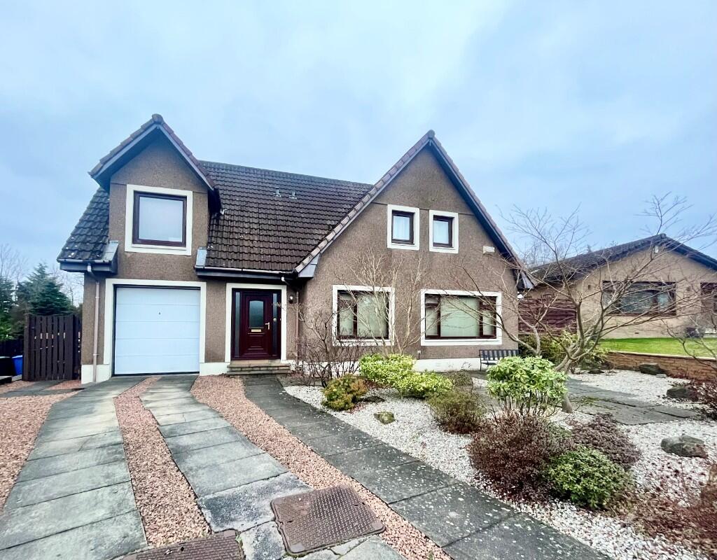 Main image of property: Laxdale Drive, Denny, FK6 5PR