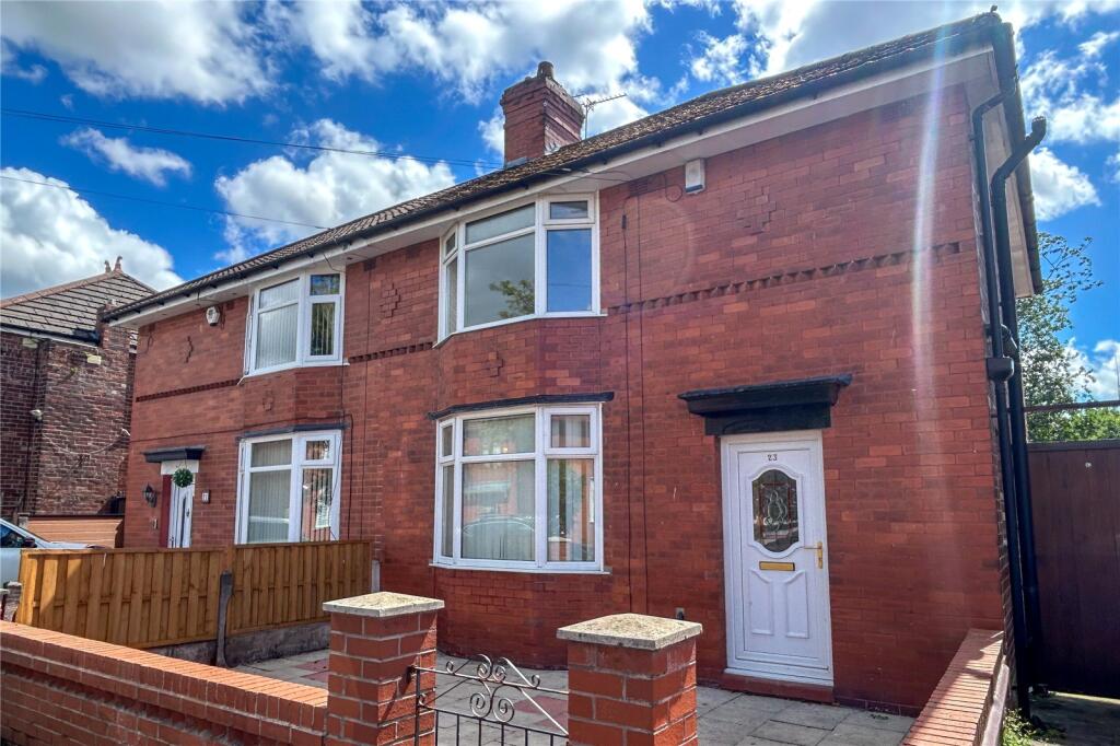 Main image of property: Blue Bell Avenue, Manchester, Greater Manchester, M40