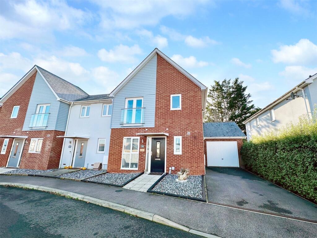 Main image of property: Cornflower Crescent, Polegate, East Sussex, BN26