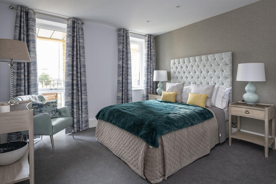 Additional image 7 of Beckford Drive, Lansdown, 
Bath, 
Somerset, 
BA1 9BE