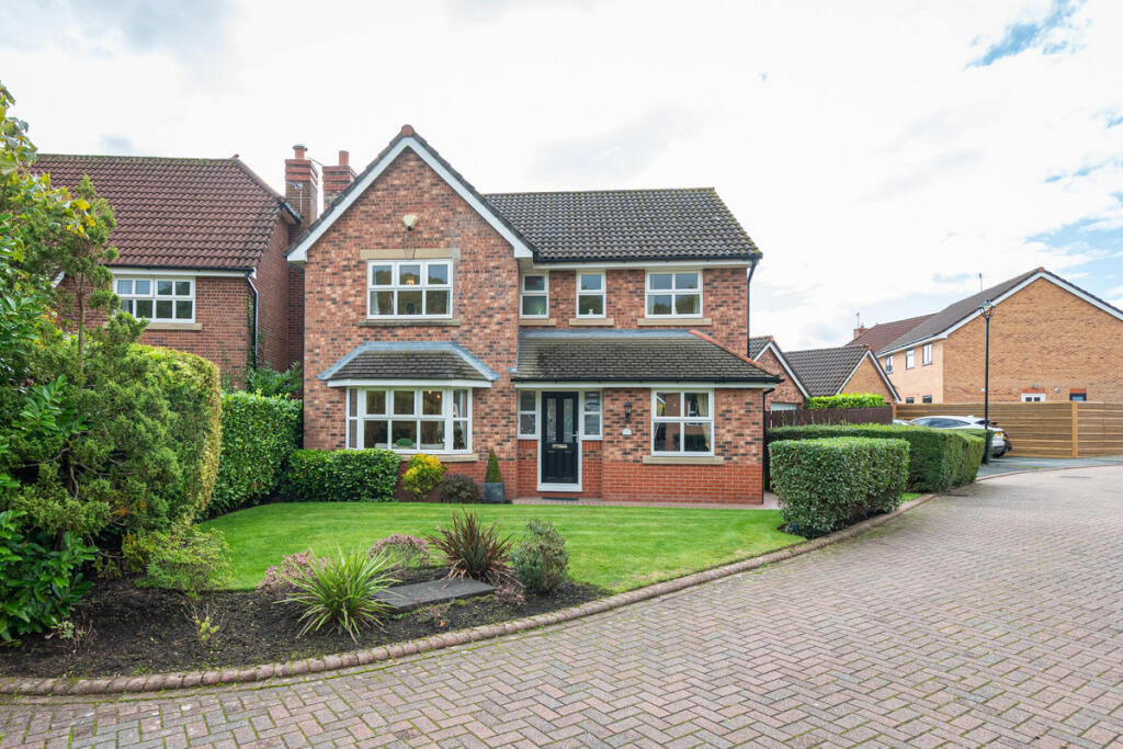 Main image of property: Beamish Close, Stretton, WA4