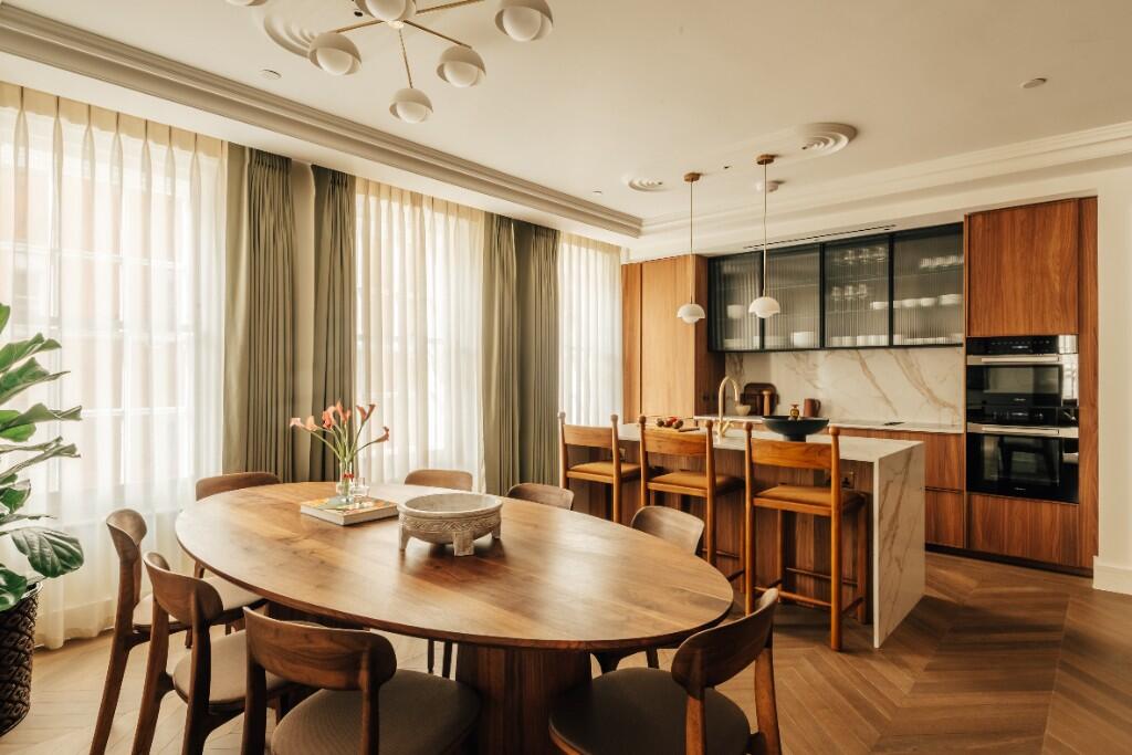 Main image of property: Claridge House, Mayfair, London, W1K