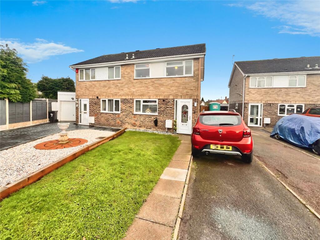 Main image of property: Harwood Avenue, Branston, Burton-on-Trent, Staffordshire, DE14