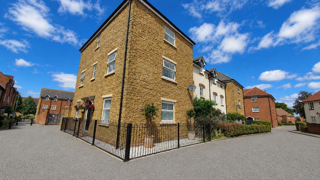 Main image of property: Paulls Close, Martock, TA12