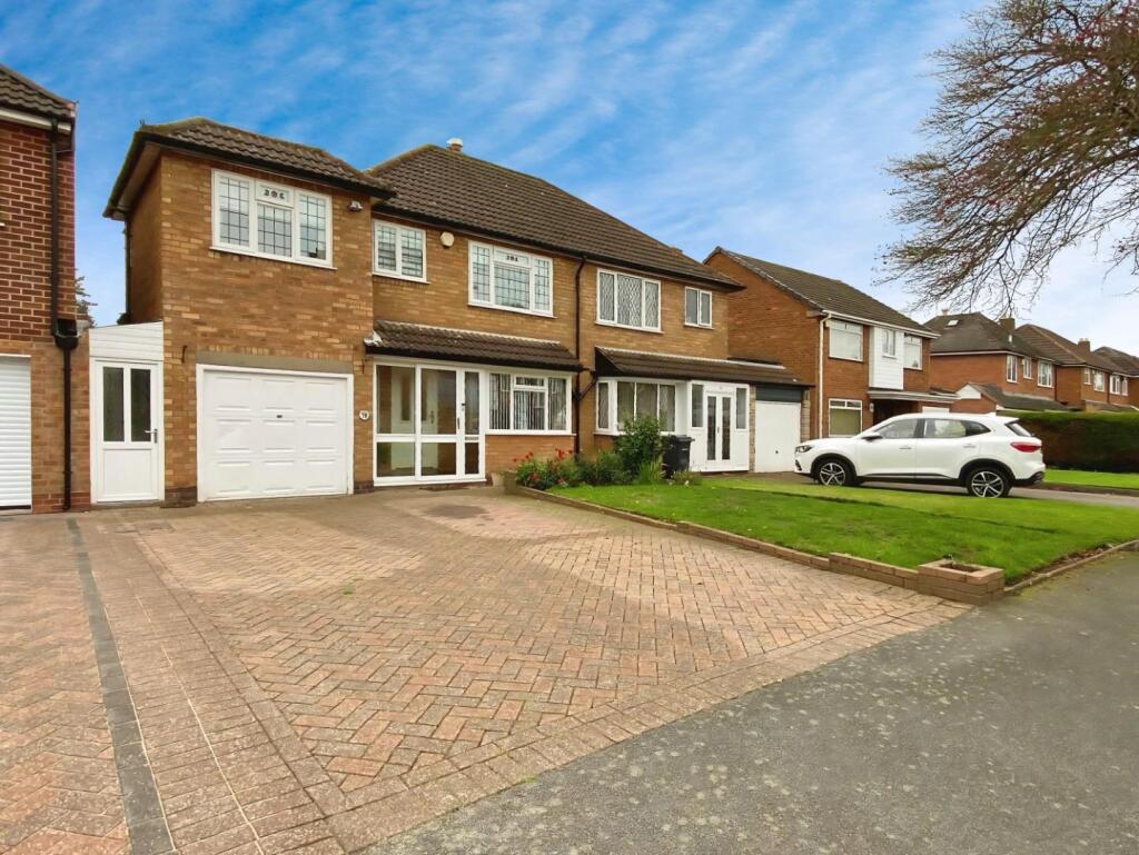 Bedford Drive, Sutton Coldfield
