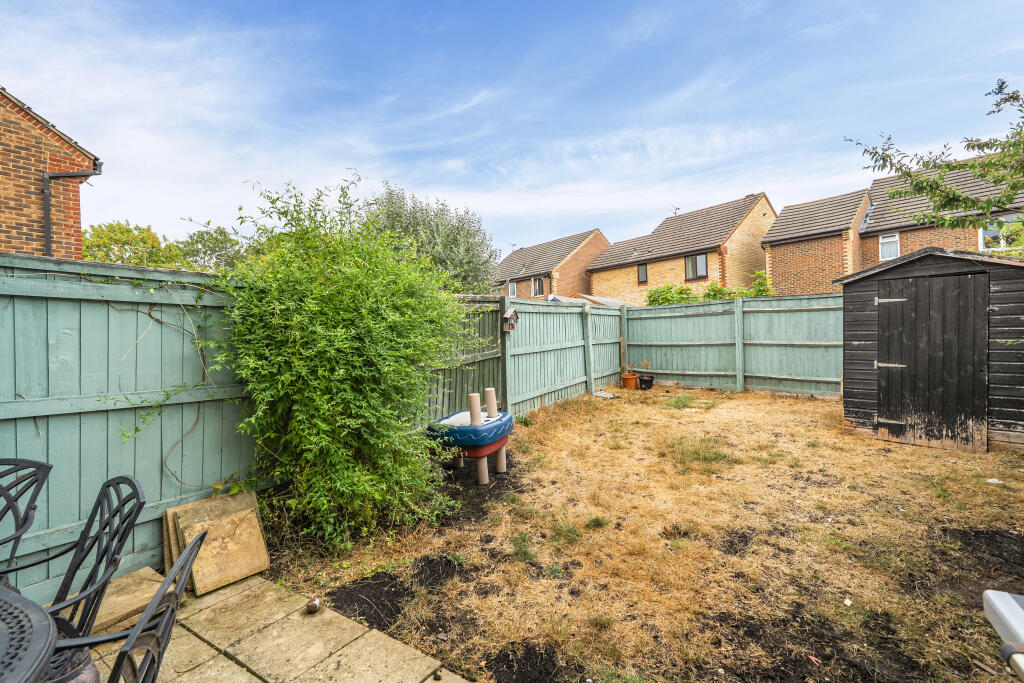 House in Swindon - More