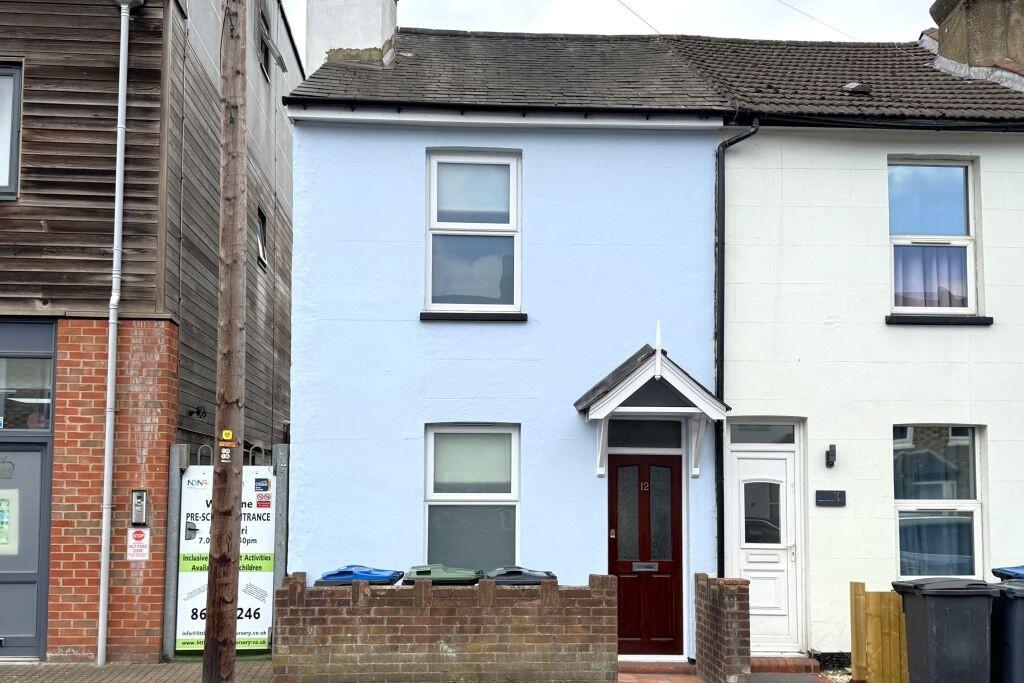 Main image of property: Sanderstead Road, South Croydon, Surrey, CR2