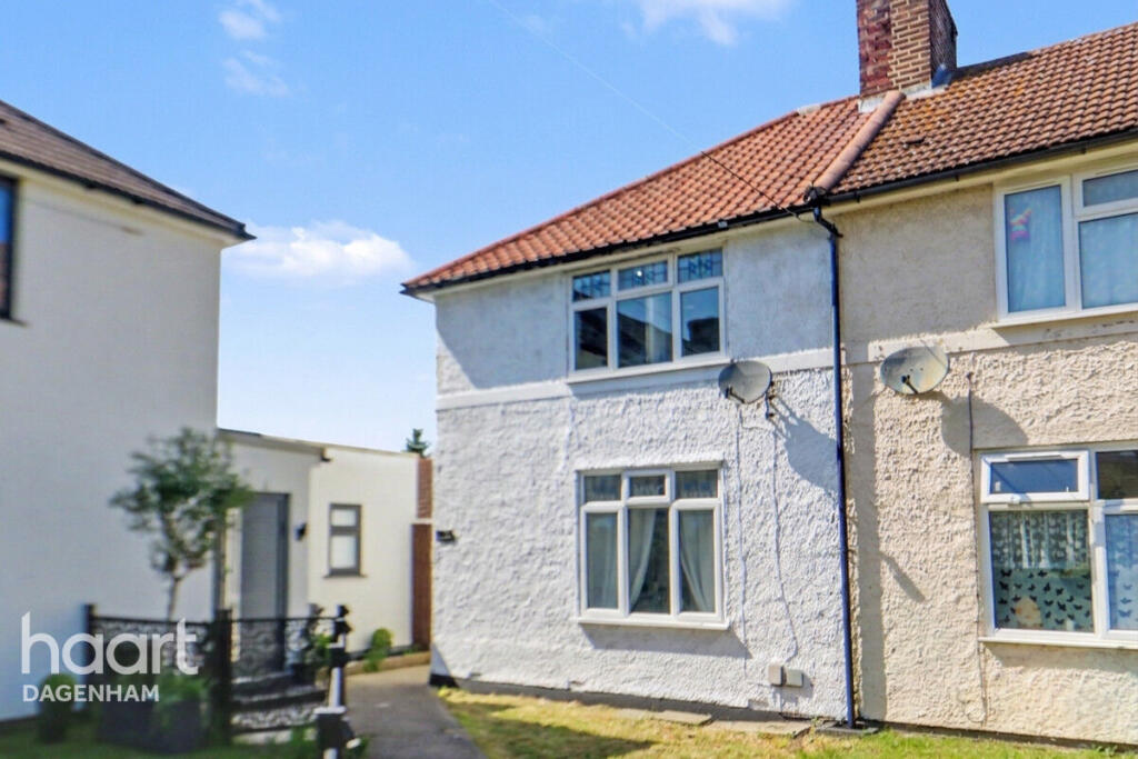 Main image of property: Thompson Road, Dagenham