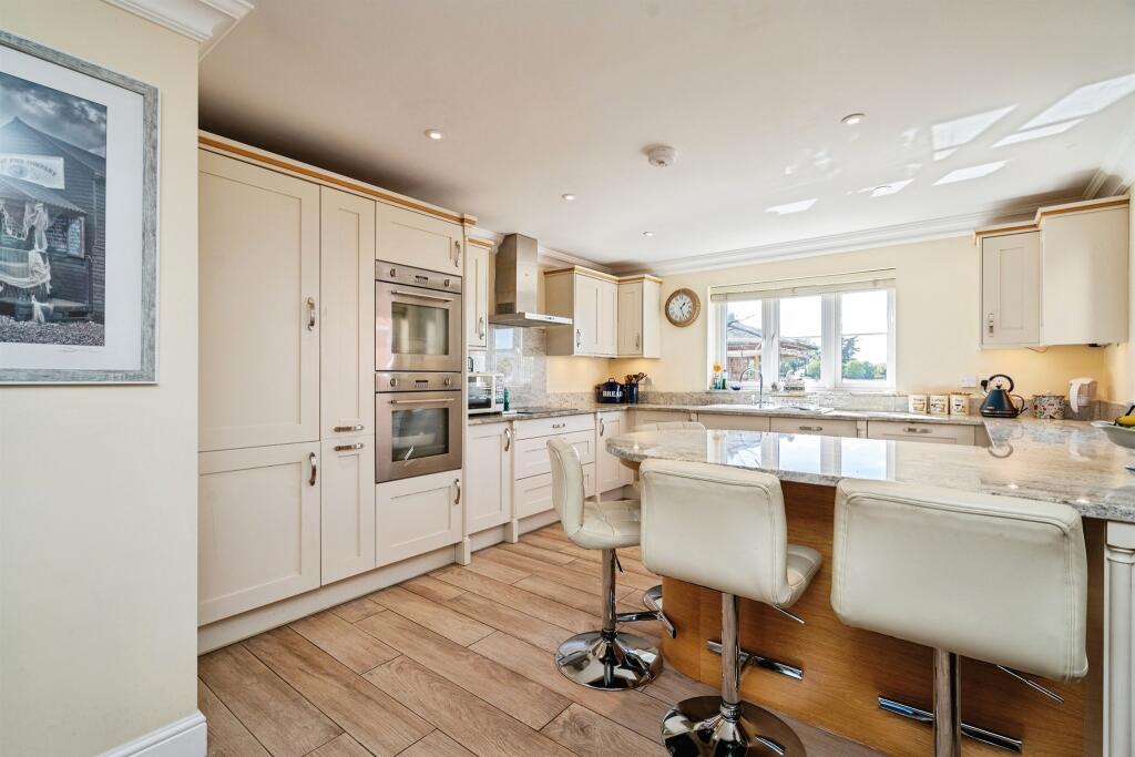 House in Ipswich - More