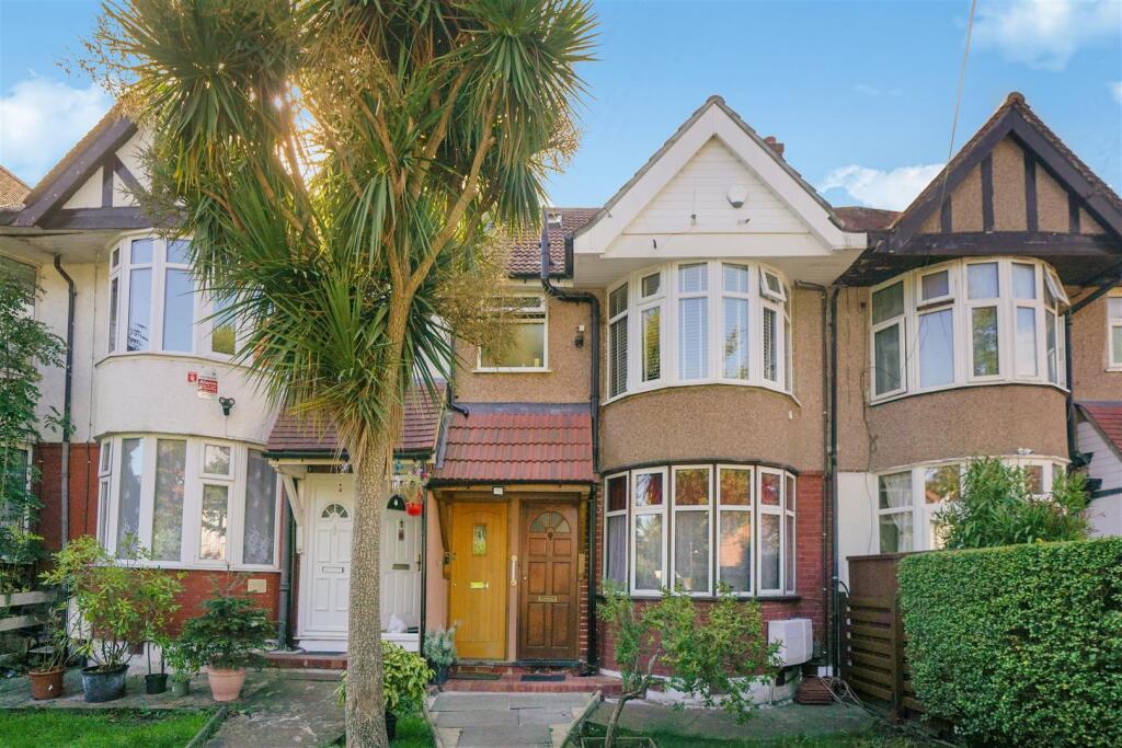 Main image of property: Braemar Avenue, Neasden