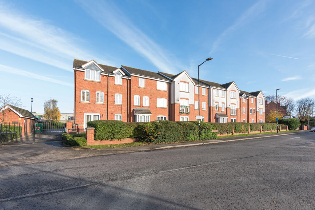 Main image of property: Apartment 7, Brickyard Road, Aldridge, WS9 8SY