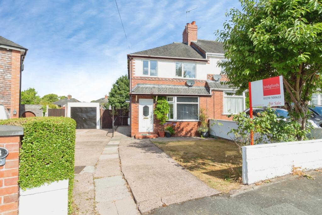 Main image of property: Heath Avenue, Newcastle, Staffordshire, ST5