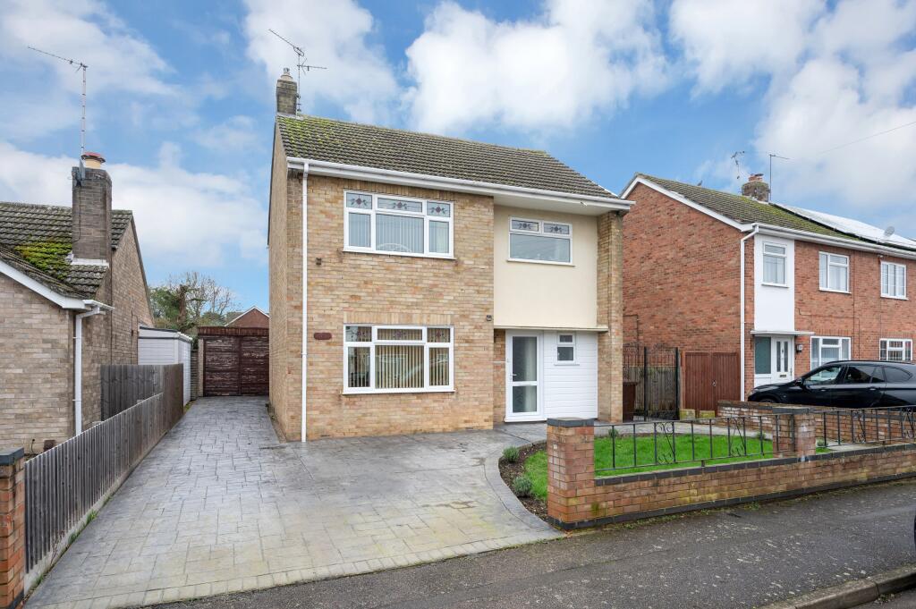 Main image of property: Pennine Way, Gunthorpe, Peterborough, PE4