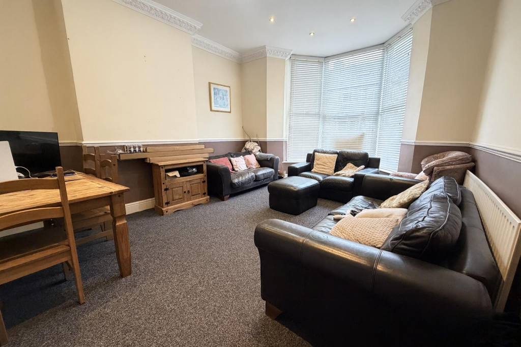 Main image of property: Moor Oaks Road, Sheffield