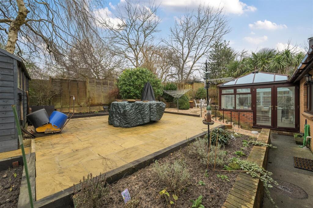 房产图片 4 - 塞维尔，萨默塞特，圣尼古拉斯公园