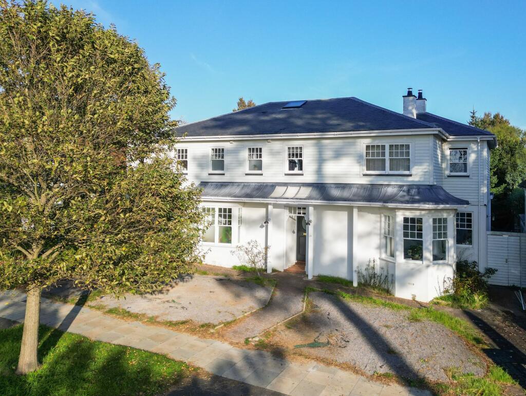 Main image of property: Shirley Drive, Hove, BN3