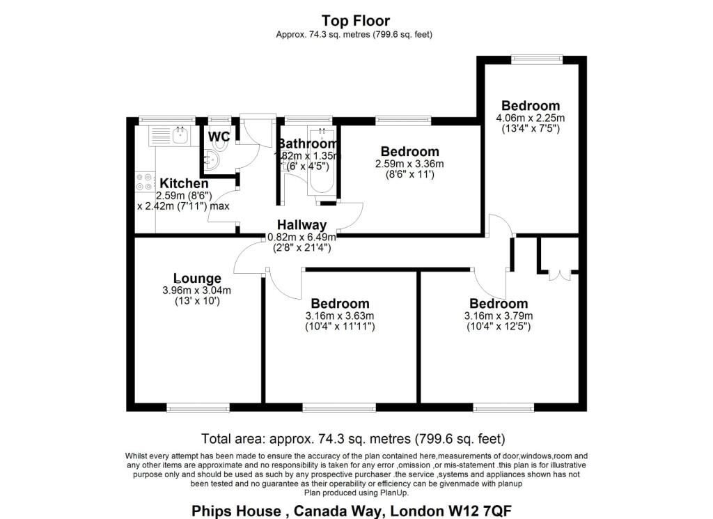 Phipps House, London, W12 photo 2