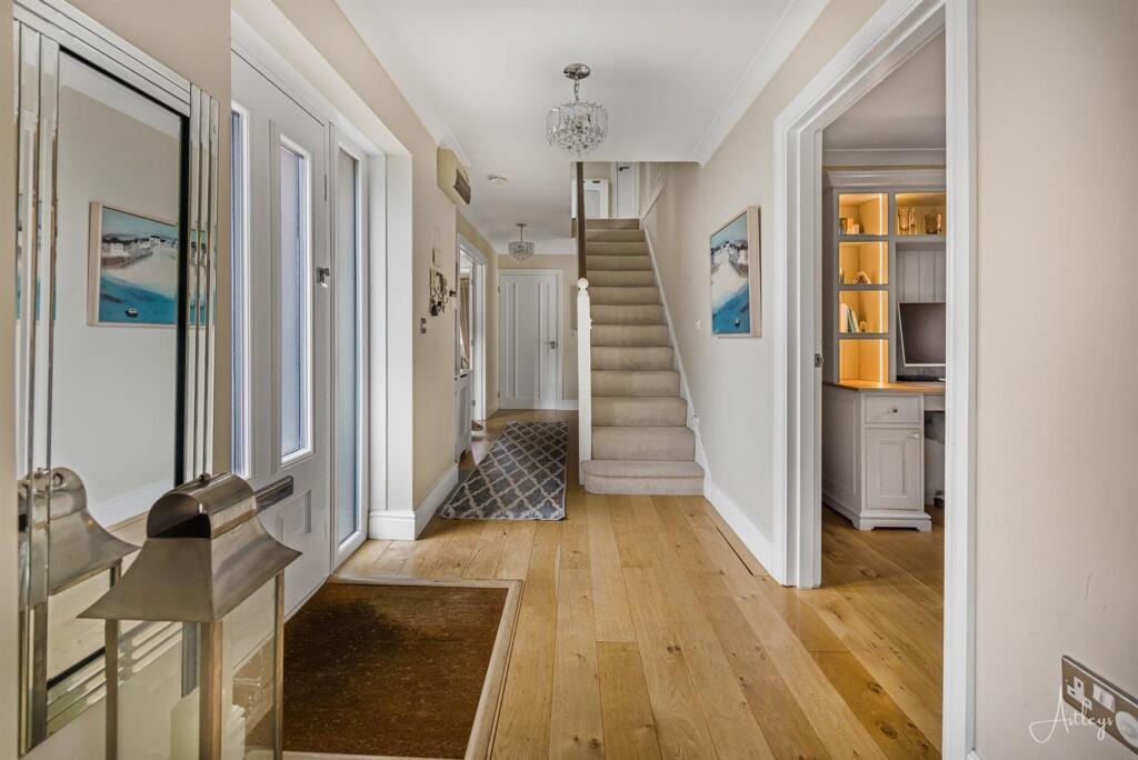 House in Swansea - More