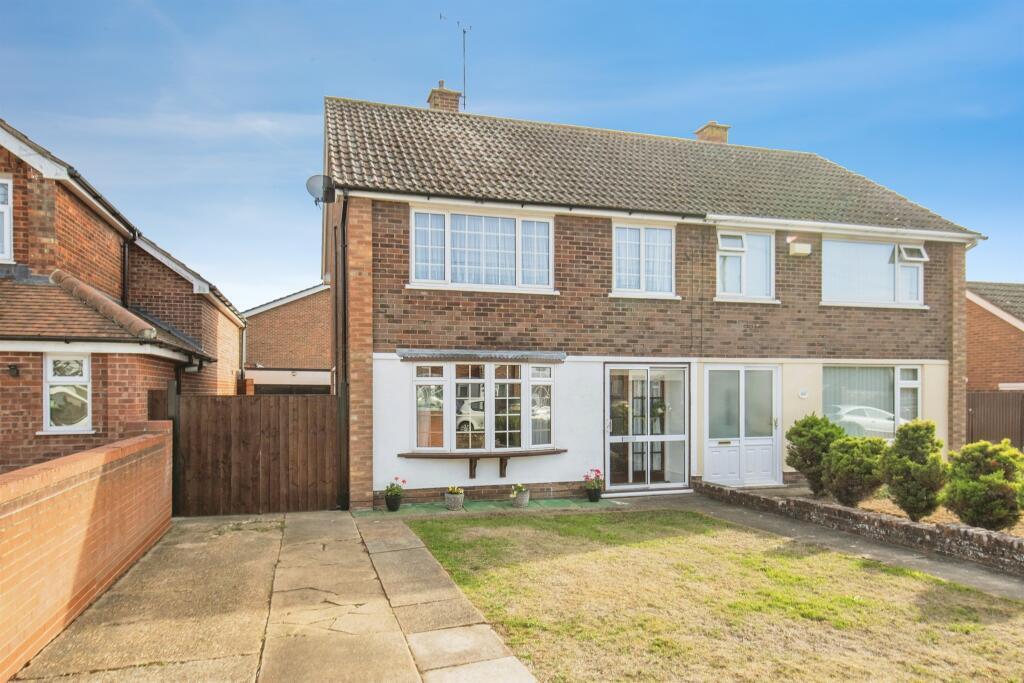 Main image of property: Dryden Road, Ipswich