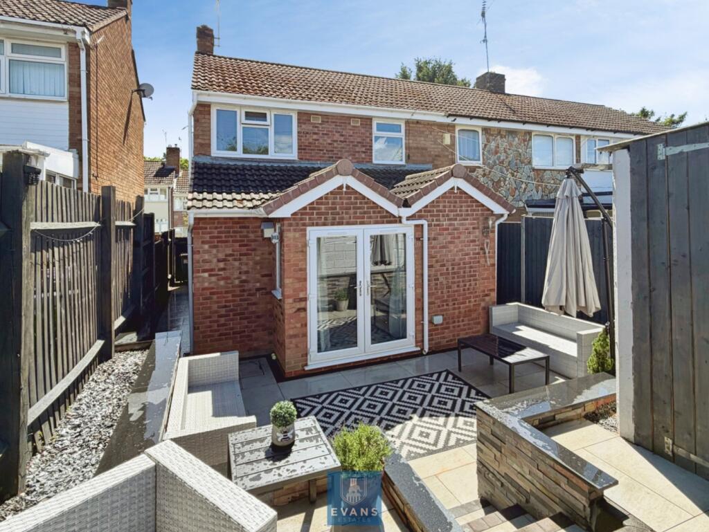 Main image of property: Shetland Close, Mount Nod, Coventry
