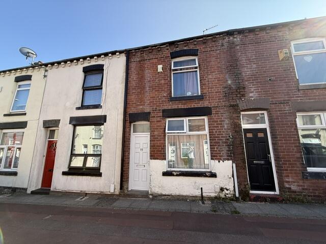 11 Dougill Street, Bolton, Greater Manchester BL1 5JY, Greater Manchester BL1 5JY