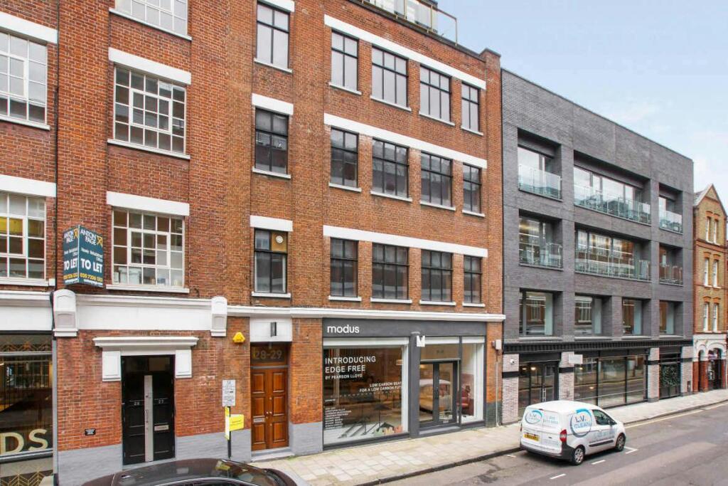 28-29 Great Sutton Street