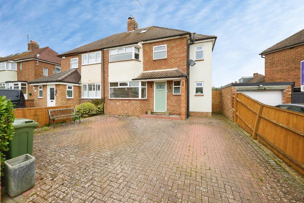 Main image of property: Brookfield Road, Haversham, Milton Keynes