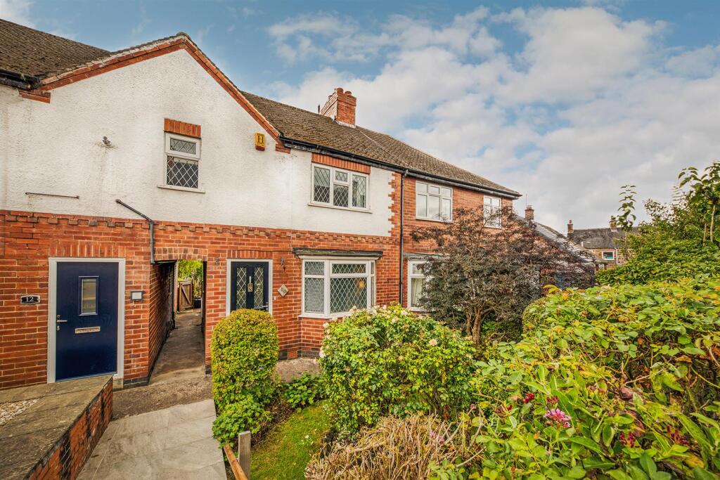 Main image of property: Kilbourne Road, Belper