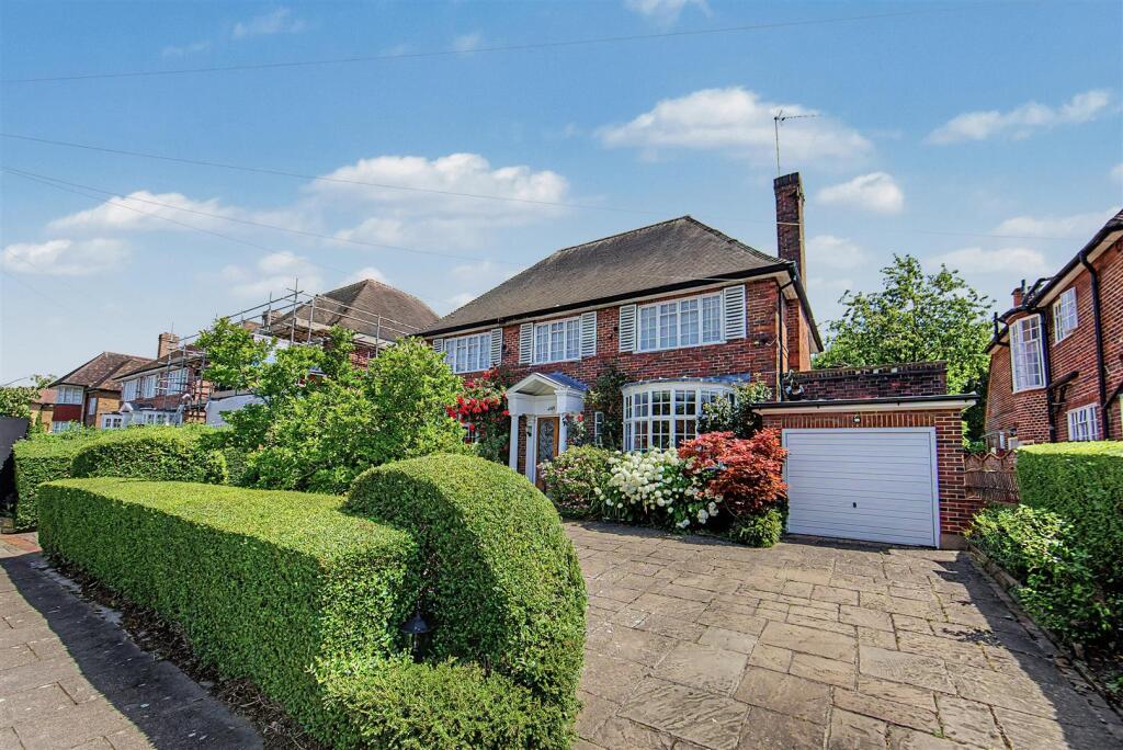 Main image of property: Norrice Lea, Hampstead Garden Suburb, N2