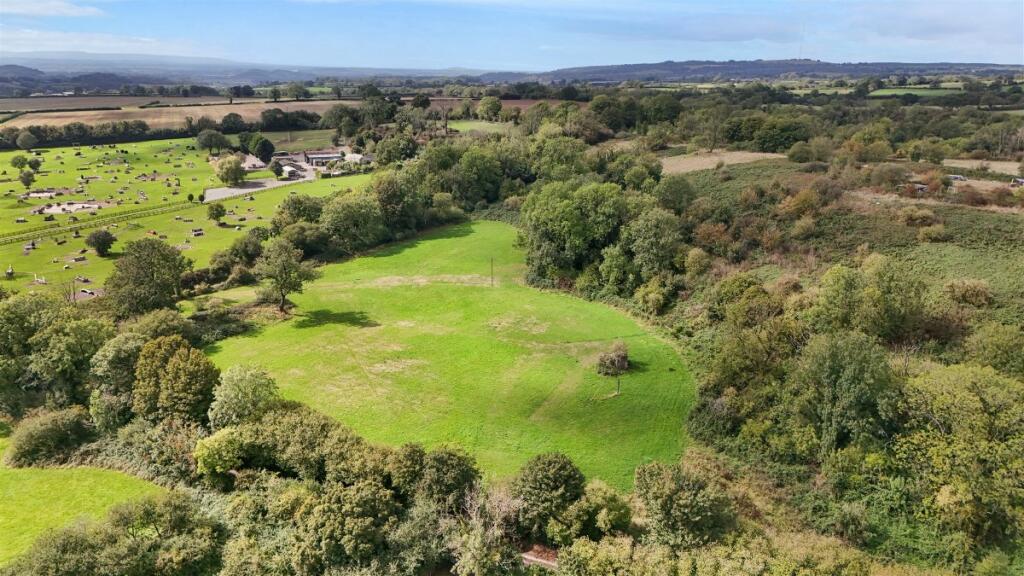 Lot 1: Land At Windsor Hill, Windsor Hill, Shepton Mallet, Somerset, BA4