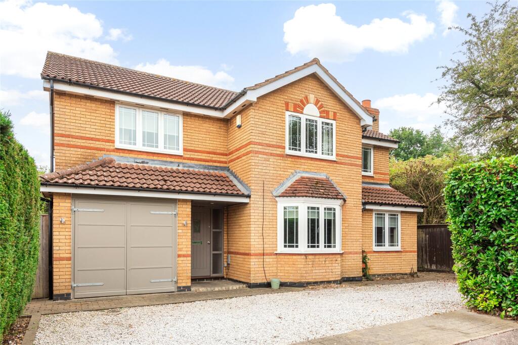 Main image of property: Dickens Drive, Old Stratford, Milton Keynes, Northamptonshire, MK19
