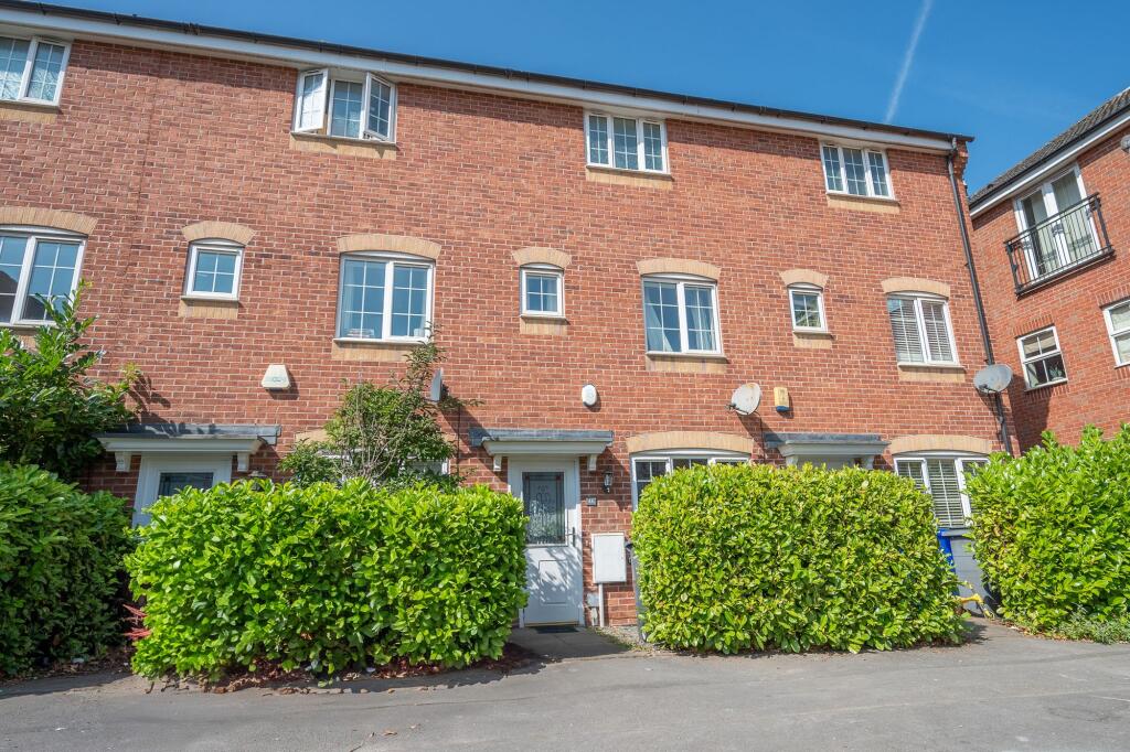 Main image of property: Godwin Way, Stoke-On-Trent, ST4