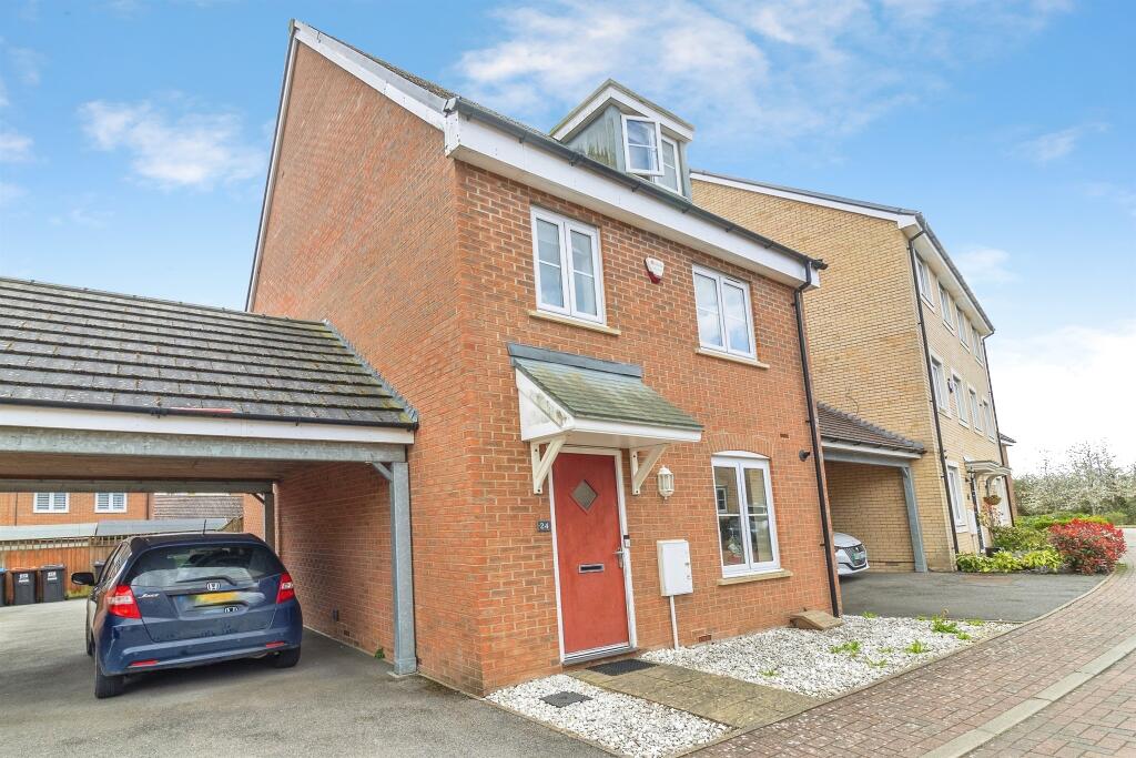 Main image of property: Sumatra Crescent, Bletchley, Milton Keynes