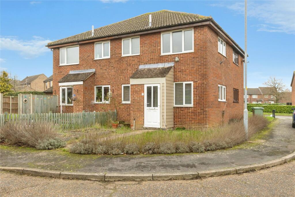 Main image of property: Abbot Close, Wymondham, Norfolk, NR18