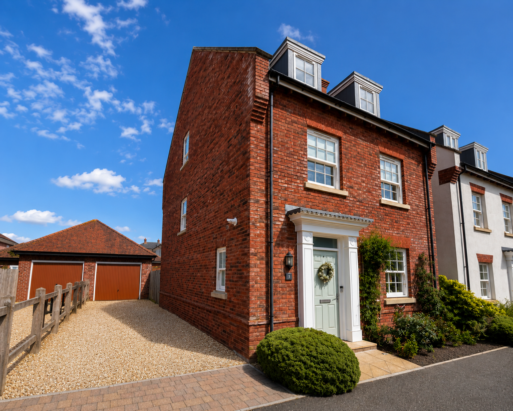 Main image of property: Shortlands Drive, Yeovil, BA21