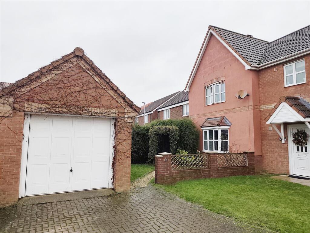 Main image of property: Cedar Way, Elm, Wisbech