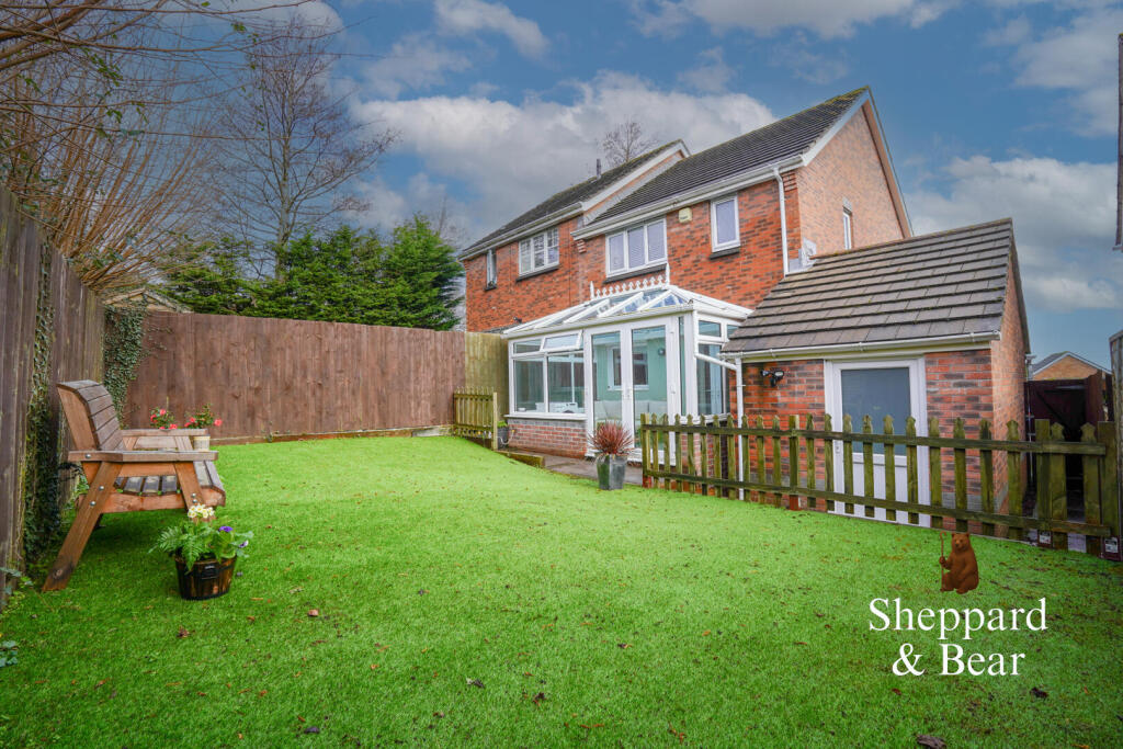 House in Cardiff, Pontprennau - View 5
