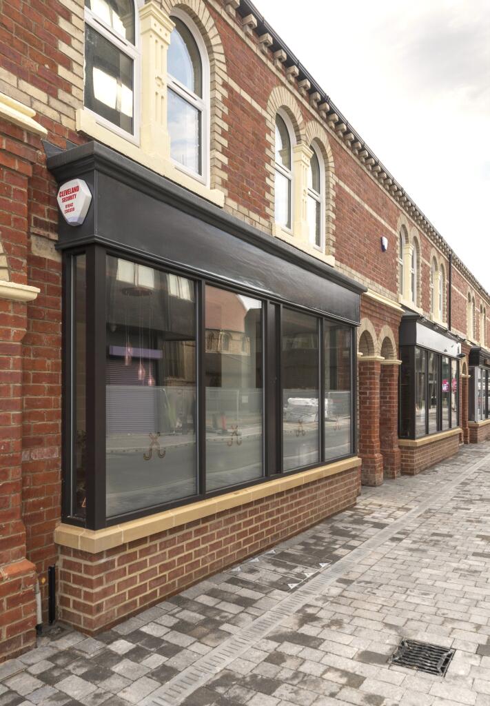 Main image of property: Flat 9B Bedford Street, Middlesbrough, North Yorkshire, TS1