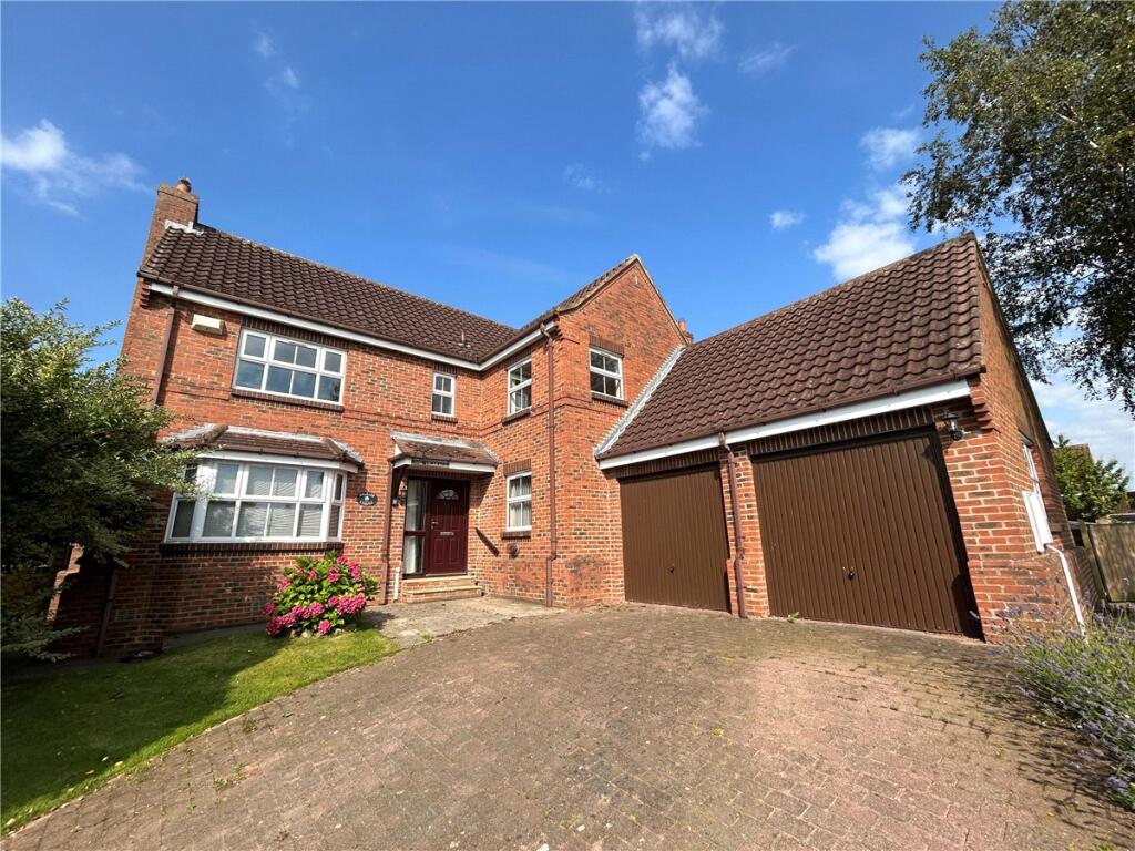 Main image of property: The Croft, Kirby Hill, Boroughbridge, York, YO51
