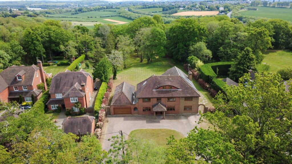 Main image of property: Telegraph Hill, Higham, Rochester, ME3