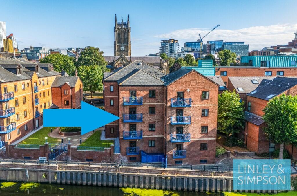 Main image of property: LANGTONS WHARF, LEEDS, WEST YORKSHIRE, UK, LS2