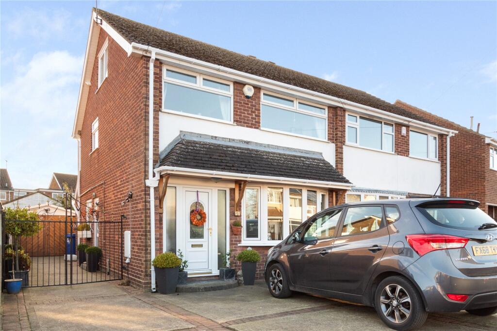 Main image of property: Yarrow Road, Grimsby, N E Lincs, DN34