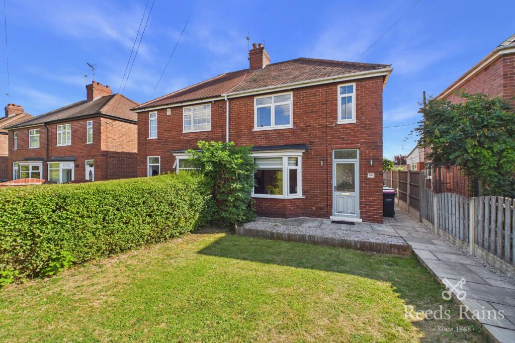 House in Sheffield