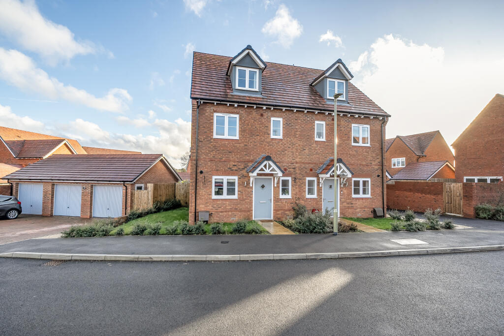 Main image of property: Prince Drive, Shrivenham, Swindon, SN6