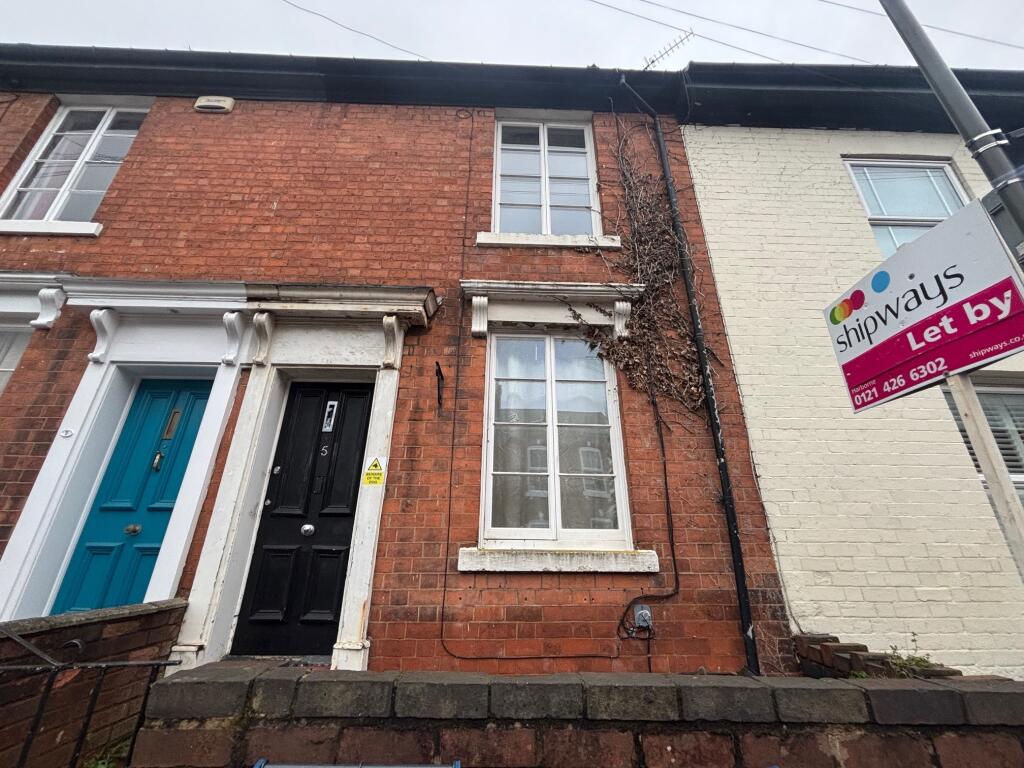 Main image of property: South Street, BIRMINGHAM